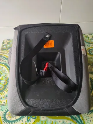 Silla elevadora Grupo 2 y 3 Frozen y Star Wars