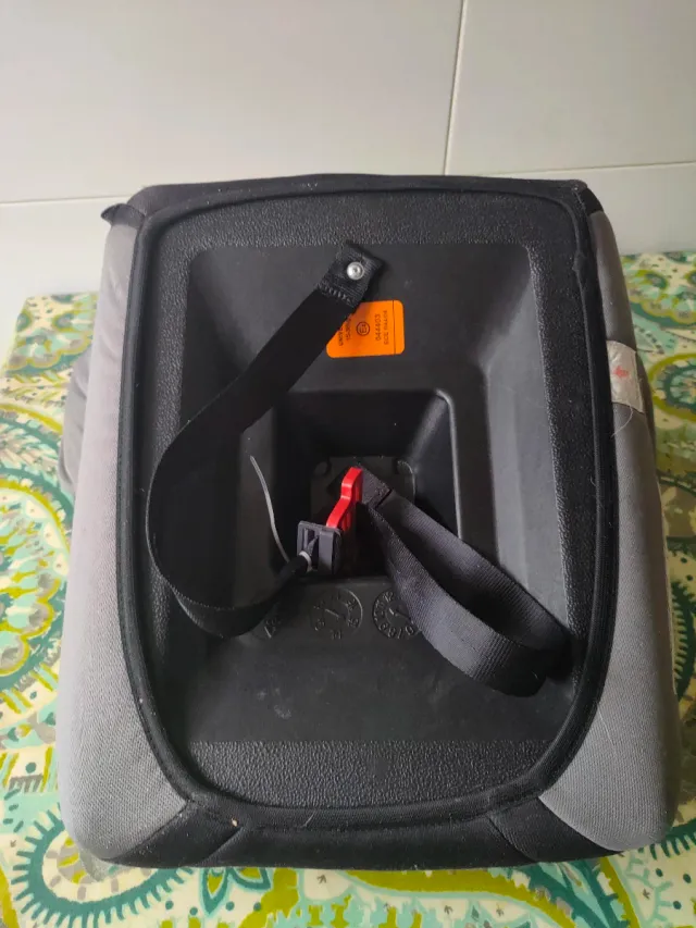 Silla elevadora Grupo 2 y 3 Frozen y Star Wars