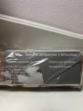 Cinturón Yoga Crane 3'8 x 183 cm