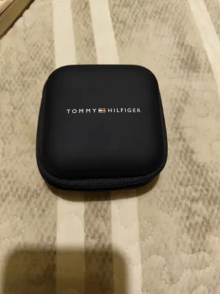 Pulsera Tommy Hilfiger Infinito Oro/Plata