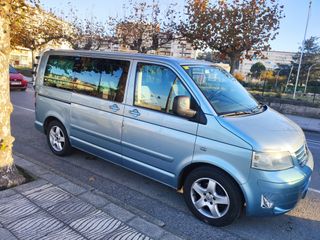 Volkswagen Multivan 2007