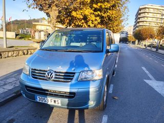 Volkswagen Multivan 2007