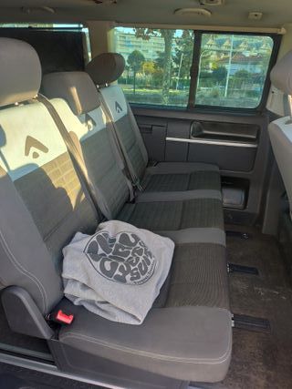 Volkswagen Multivan 2007