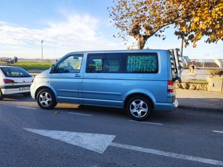 Volkswagen Multivan 2007