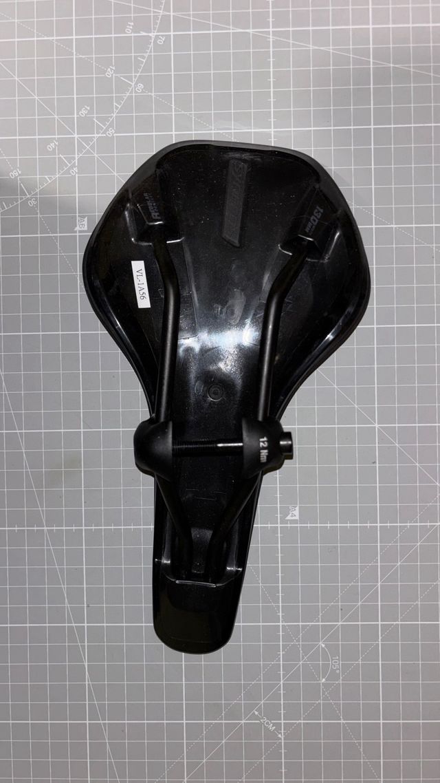 Sillín Syncros Belcarra Regular 2.0 Negro