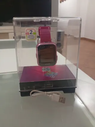 Orologio VTech DX2 Rosa per Bambina