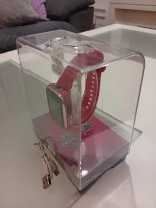 Orologio VTech DX2 Rosa per Bambina