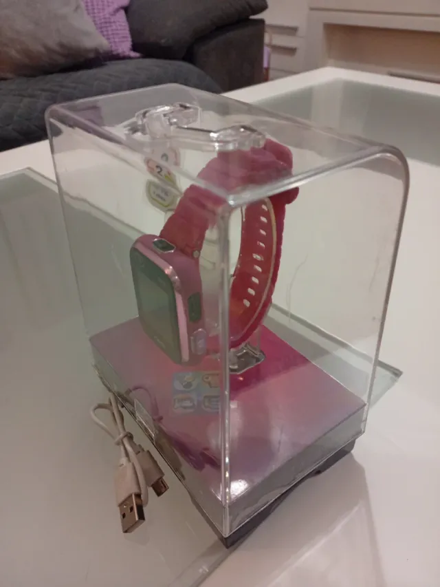 Orologio VTech DX2 Rosa per Bambina