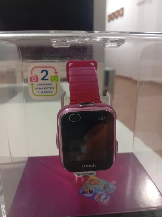 Orologio VTech DX2 Rosa per Bambina