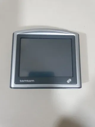 GPS Tomtom con cargador