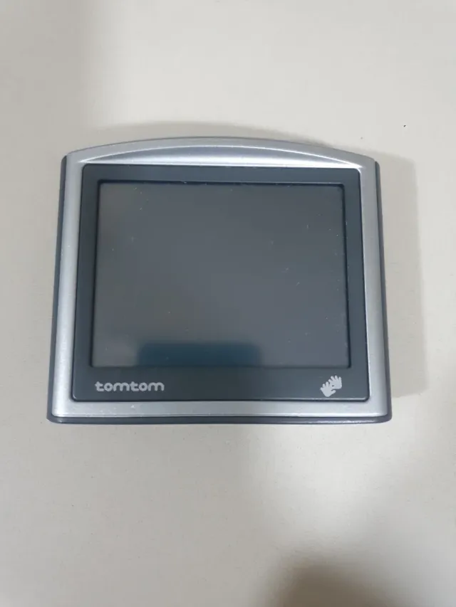 GPS Tomtom con cargador