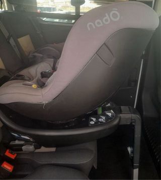 Silla de coche Becool Nado R129