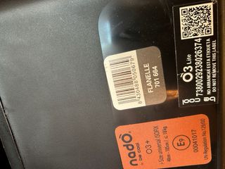 Silla de coche Becool Nado R129