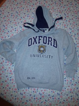 Felpa Oxford University XS