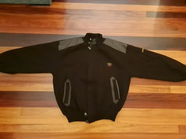 Chaqueta Paul & Shark marrón