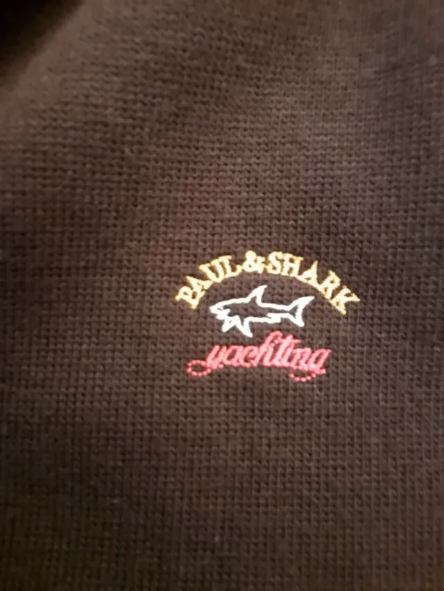 Chaqueta Paul & Shark marrón