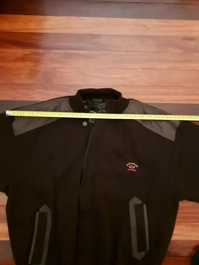 Chaqueta Paul & Shark marrón