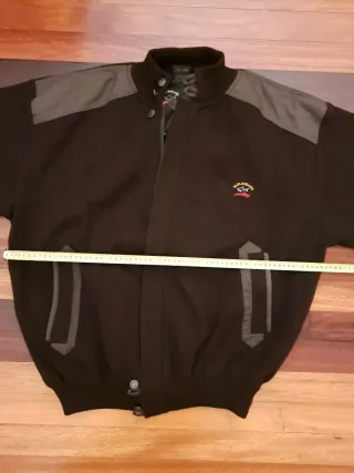 Chaqueta Paul & Shark marrón