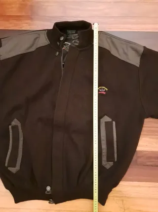 Chaqueta Paul & Shark marrón