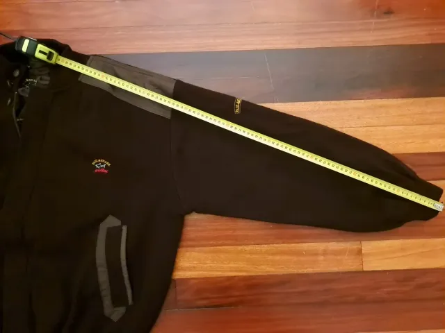 Chaqueta Paul & Shark marrón