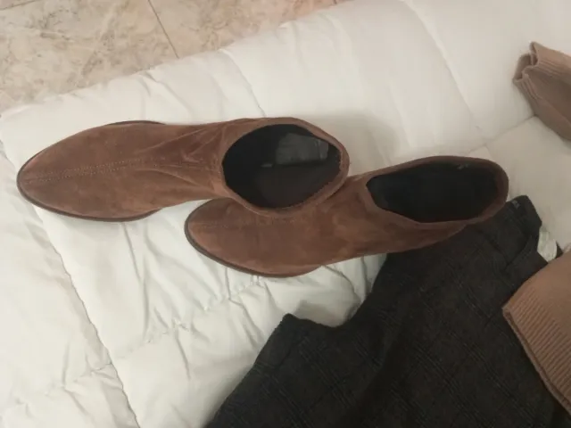 Lote Ropa y Botines Chica