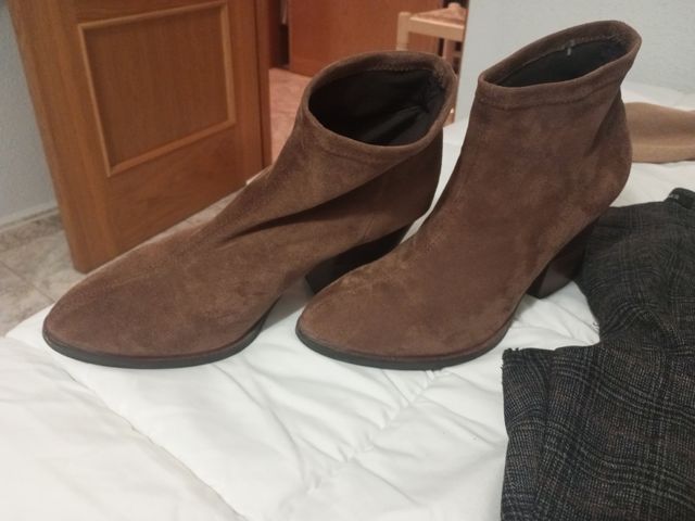 Lote Ropa y Botines Chica