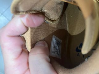 Nike Air Force 1 Mid Beige/Marrón