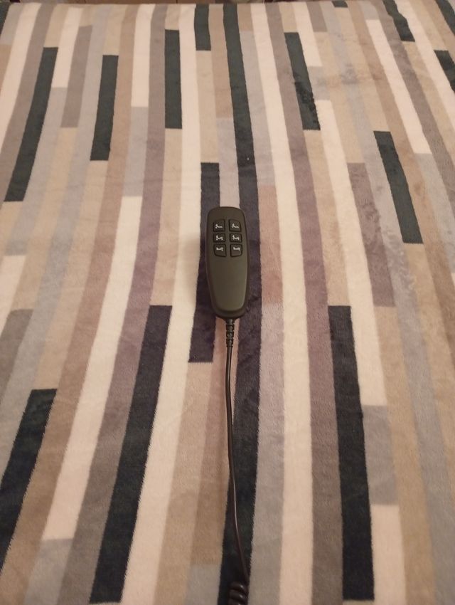 Cama articulada individual