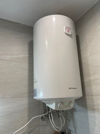 Calentador de agua Orbegozo