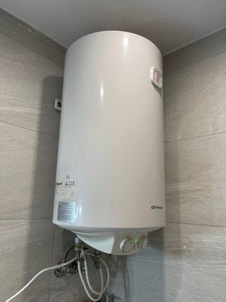 Calentador de agua Orbegozo