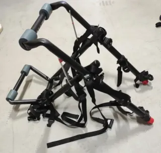 Soporte maletero 3 bicis Allen 103D