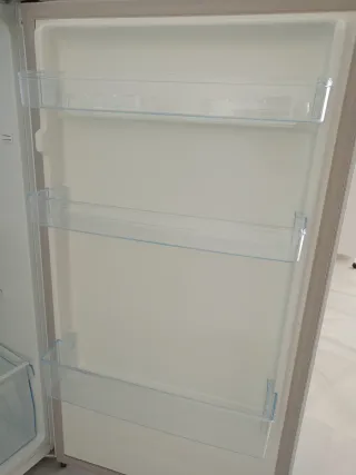 Frigorífico Hisense Blanco