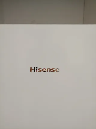 Frigorífico Hisense Blanco