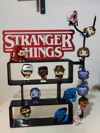 Expositor Funko Pop Stranger Things
