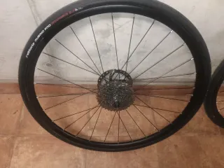 Ruedas Bicicleta Carretera de Disco