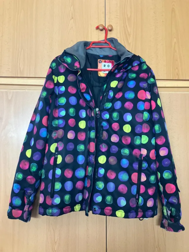 Chaqueta Roxy Anorak Multicolor