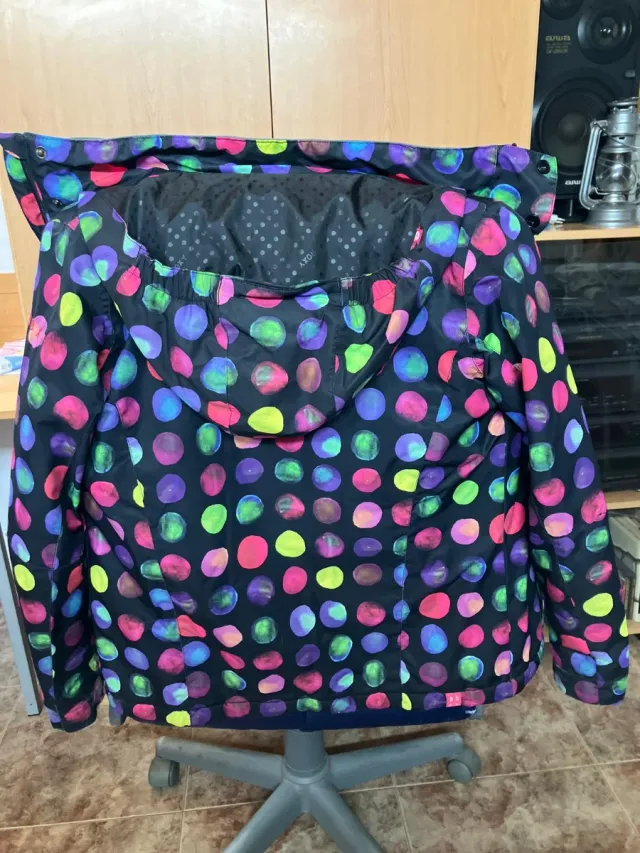 Chaqueta Roxy Anorak Multicolor