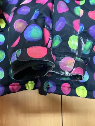 Chaqueta Roxy Anorak Multicolor