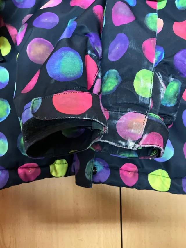 Chaqueta Roxy Anorak Multicolor