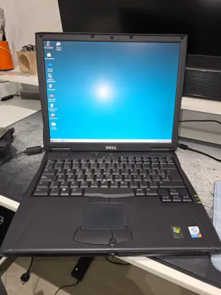 Dell Latitude C640 Portátil Perfecto estado. 