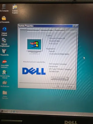 Dell Latitude C640 Portátil Perfecto estado. 