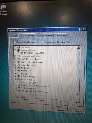 Dell Latitude C640 Portátil Perfecto estado. 
