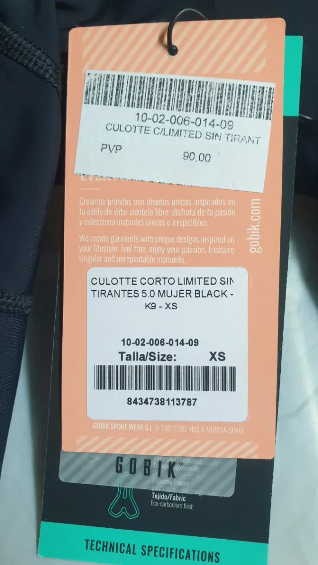 Culotte Gobik Limited