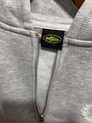 Chándal Corteiz Gris