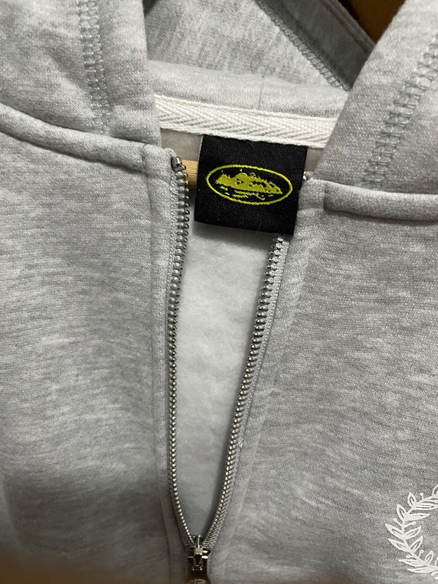 Chándal Corteiz Gris