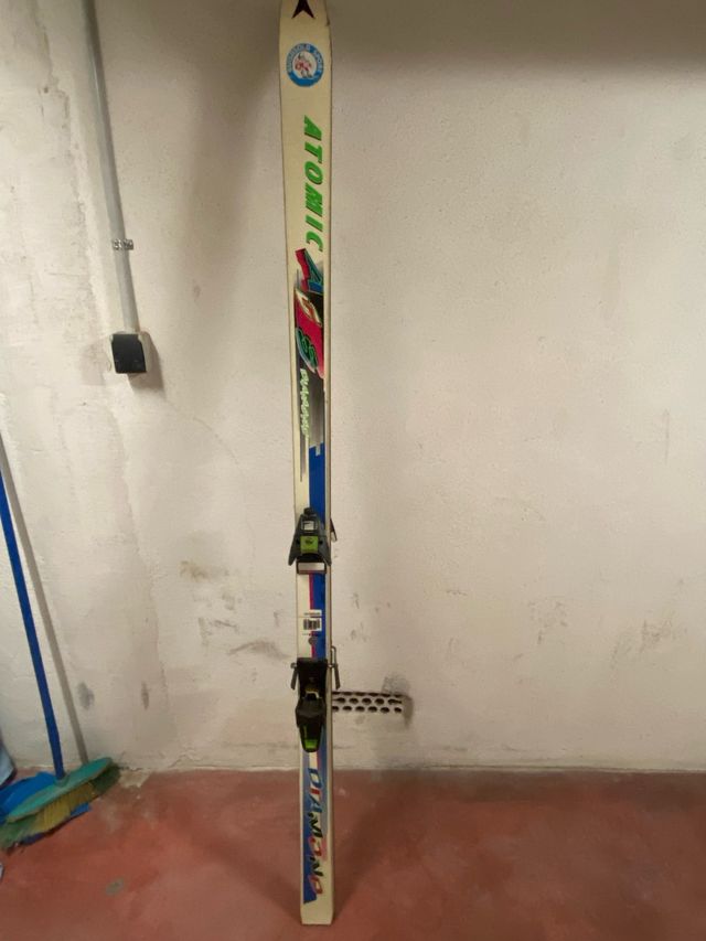 Esquís Atomic Diamond Antiguos