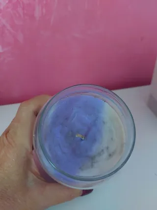 Candela profumata Lavanda Fragrance