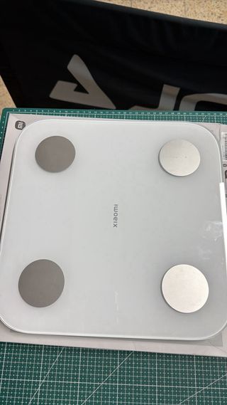 Báscula corporal Xiaomi Mi Body Composite S400