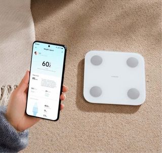 Báscula corporal Xiaomi Mi Body Composite S400