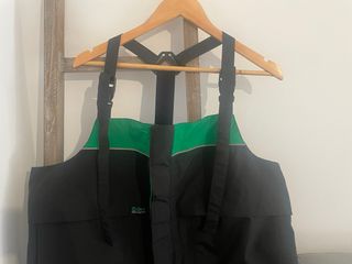 Mono hombre Sensas Oxford Waterproof Talla XL